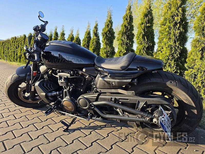 Harley-Davidson (2022) RH 1250S Sportster S - fotka 7 z 16