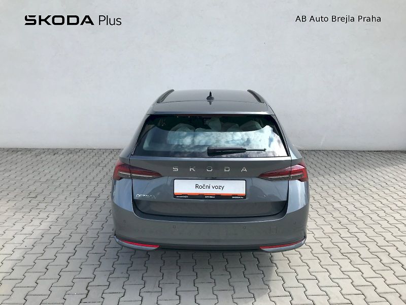 Škoda Octavia (2025) COMBI TOP SELECTION 1,5 TSI 85 - fotka 8 z 25