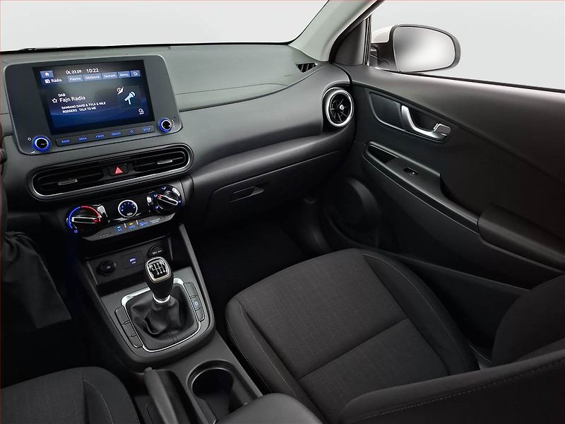 Hyundai Kona (2022) 1.0 T-GDI, ČR,1.maj - fotka 8 z 20