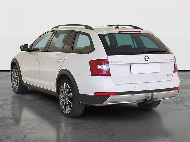 Škoda Octavia (2019) Scout 2.0 TSI, 4X4, Automat - fotka 4 z 26