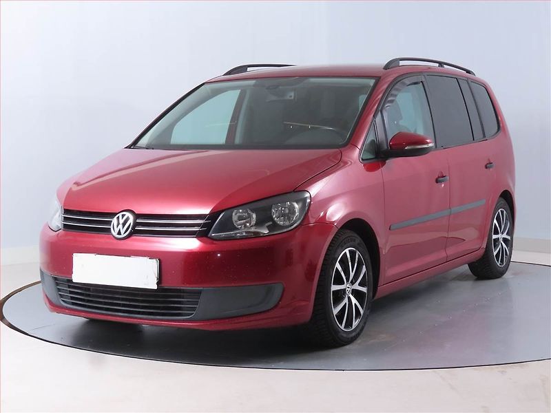 Volkswagen Touran (2012) 1.6 TDI, Serv.kniha, Navi - fotka 2 z 14