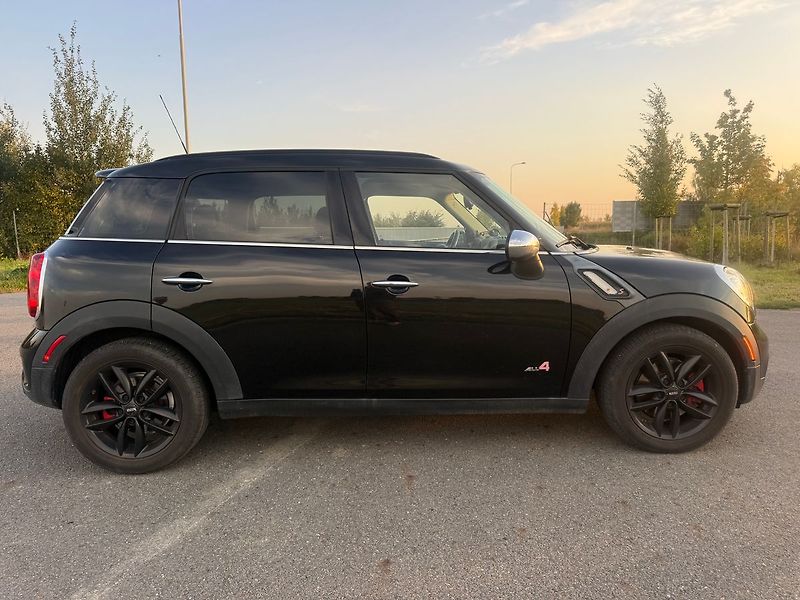 Mini Cooper S 4X4 AUTOMAT*COTRYMAN 135KW - fotka 6 z 17