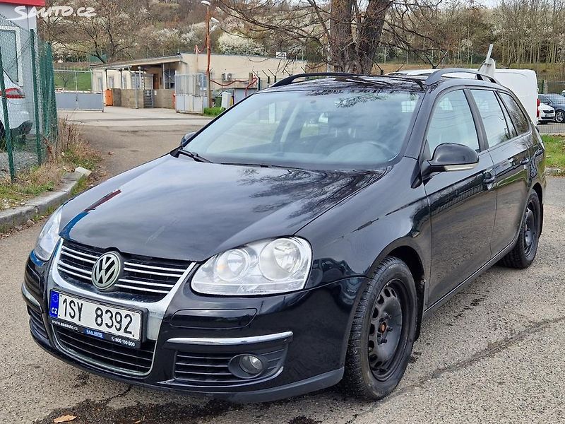 Volkswagen Golf (2009) na splátky všem od 10%akontace - fotka 1 z 10