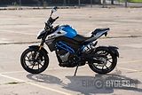 CFMOTO 300 NK (2026) - náhled 6