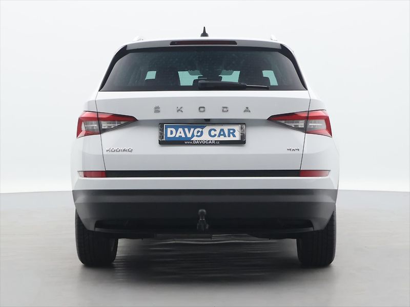 Škoda Kodiaq 2,0 TDI DSG Style+ 7-Míst DPH - fotka 6 z 42