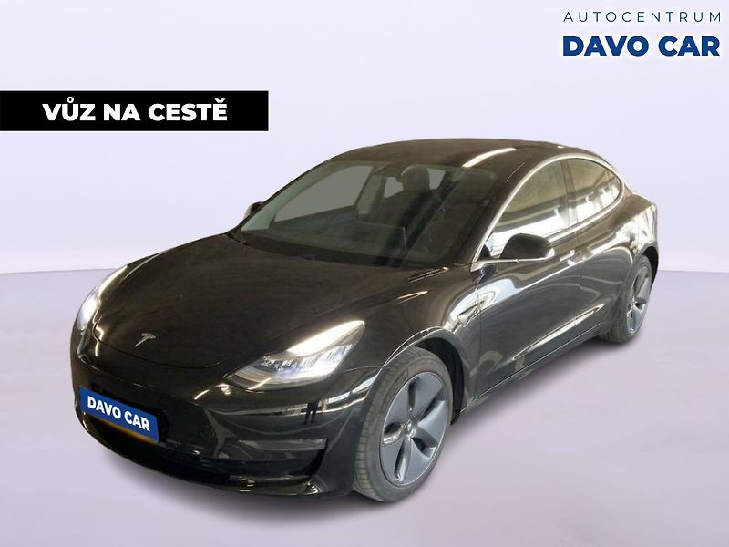 Tesla Model 3 0,0 Standard Range Plus 225kW - fotografie inzerátu