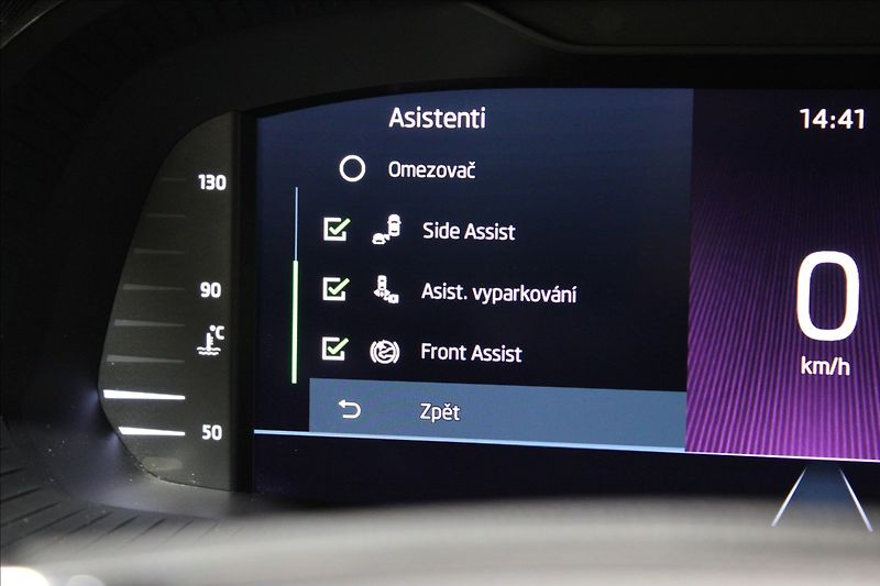 Škoda Octavia 2,0 TDI Scout 4x4 DSG 1.majite - fotka 30 z 40