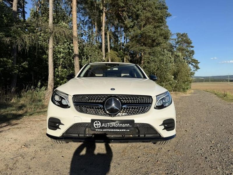 Mercedes-Benz GLC 250d 4MATIC, AMG PAKET, ČR - fotka 2 z 41