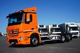 Mercedes-Benz (2016) ANTOS / 2645 / E 6 / BDF / 7.1 - náhled 22