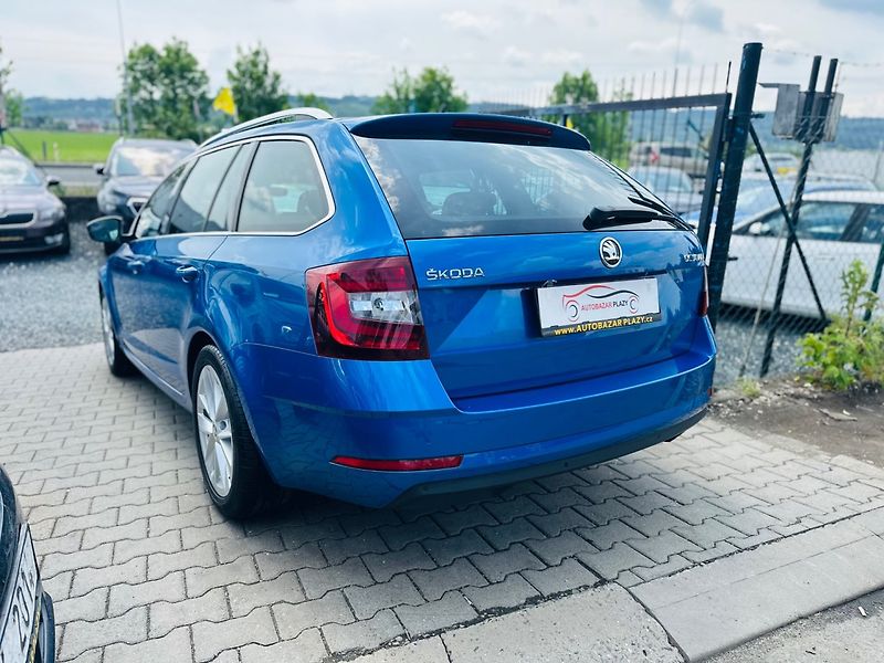 Škoda Octavia (2018) 1.8TSi WEBASTO, NAVI,FULL-LED - fotka 4 z 17