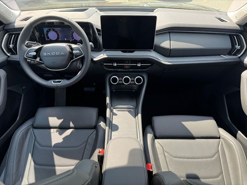 Škoda Kodiaq (2026) 2,0 TDI 110 kW  Exclusive Sele - fotka 9 z 11