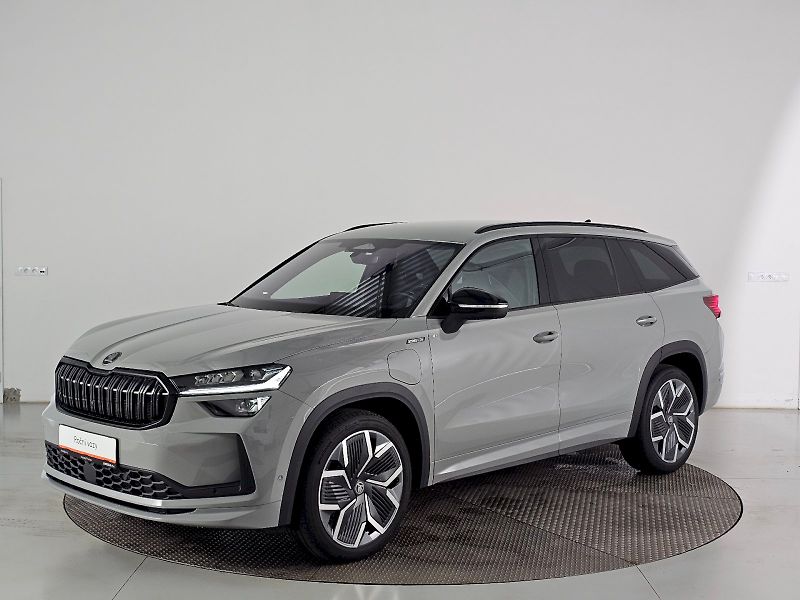 Škoda Kodiaq (2025) iV 1.5PHEV 204K SPORTLINE DSG - fotografie inzerátu