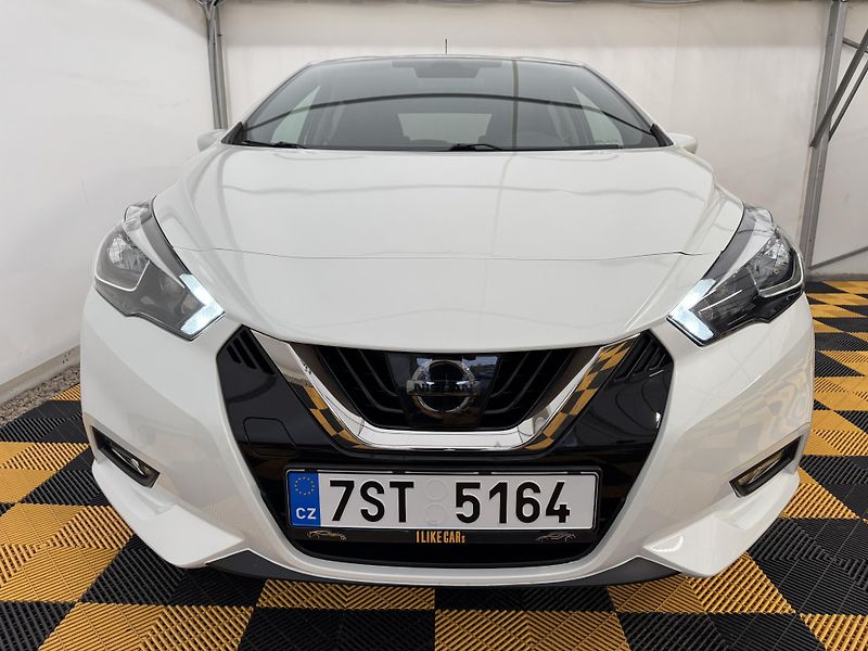 Nissan Micra 1.0*74kw*Kamera*Navi* - fotka 3 z 30