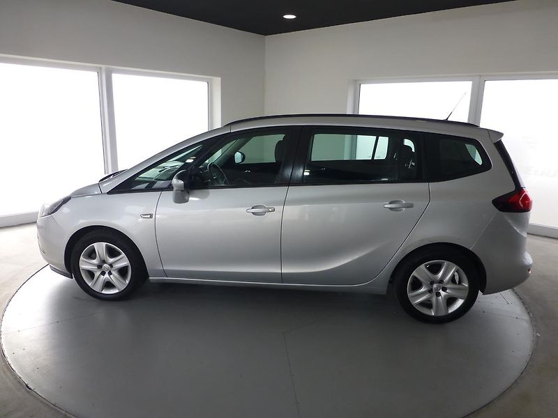Opel Zafira (2012) 2,0CDTI-121KW*VYHŘ.SED***7MÍST - fotka 8 z 23