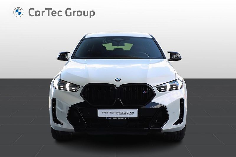 BMW X6 M60i - fotka 2 z 16