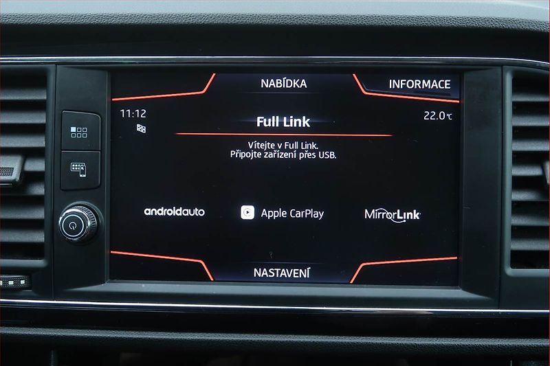 Seat Leon (2017) 1.4 TSI, Kůže, Tempomat - fotka 17 z 23