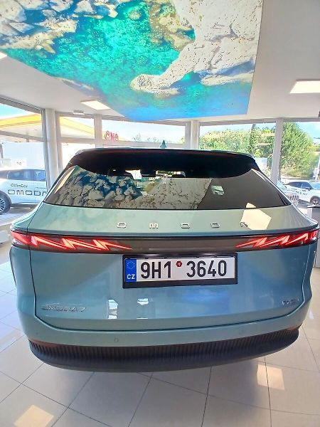 Omoda Ostatní (2026) Luxury - fotka 15 z 15
