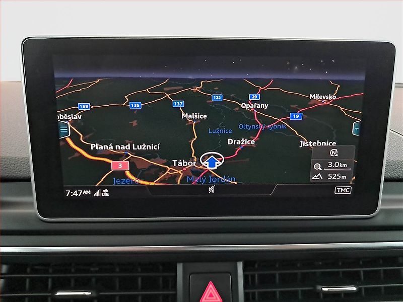 Audi A5 (2018) S-Line 3.0 TDI - fotka 13 z 23