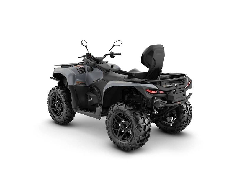 Can-Am Outlander Max 650 XT (2027) 1YVA - OUTLANDER MAX XT T 700 - fotka 2 z 2