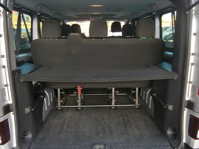 Fiat Talento 1,6 MJet 145k L1H1 Panorama - fotka 12 z 14