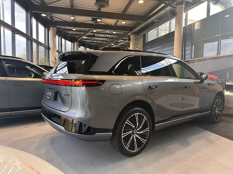 Xpeng G9 (2026) AWD Performance - fotka 8 z 13