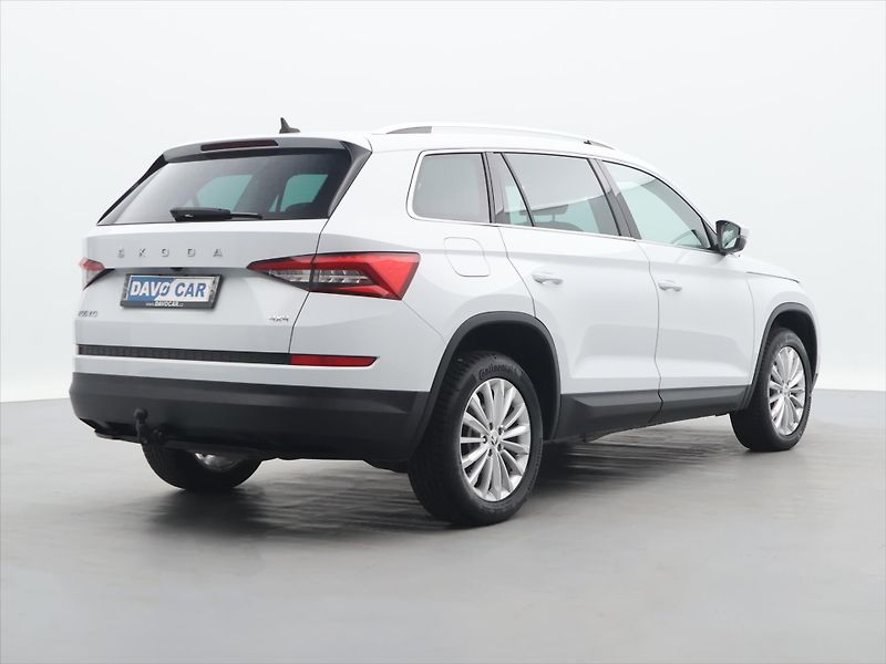 Škoda Kodiaq 2,0 TDI DSG Style+ 7-Míst DPH - fotka 7 z 42