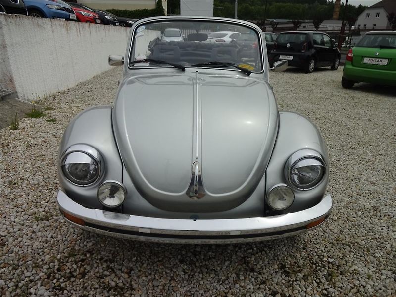 Volkswagen Ostatní BROUK  1,2  1303 CABRIO - fotka 23 z 48