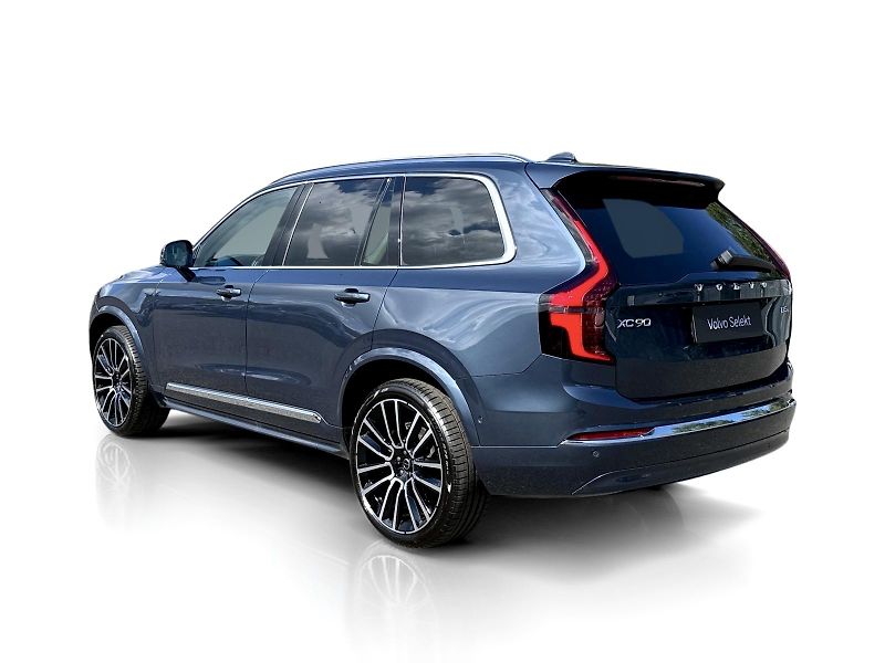 Volvo XC90 B5 AWD ULTRA BRIGHT // +kola  - fotka 3 z 61