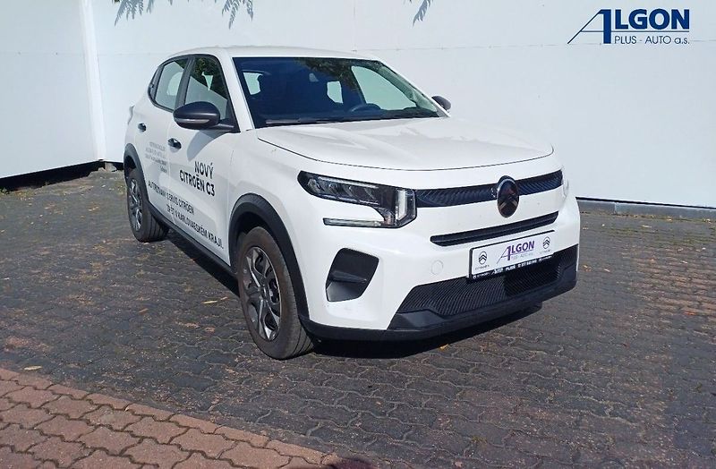 Citroën C3 YOU Turbo 100k Manual - fotka 2 z 17