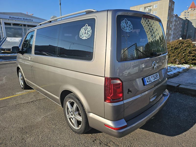 Volkswagen Caravelle (2018) DSG - 9míst 110kW TOP - fotka 4 z 16