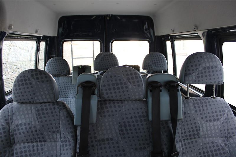 Ford Transit 2.2 TDCi 115T300/9míst/CZ - fotka 26 z 30