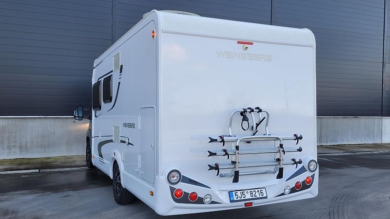 Weinsberg Ostatní (2015) K250/2 - fotka 13 z 47