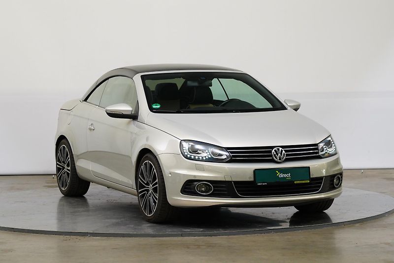 Volkswagen EOS - fotka 8 z 25