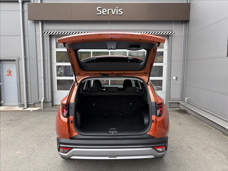 Hyundai Tucson 1,6 T-GDI  FL Smart - fotka 22 z 25