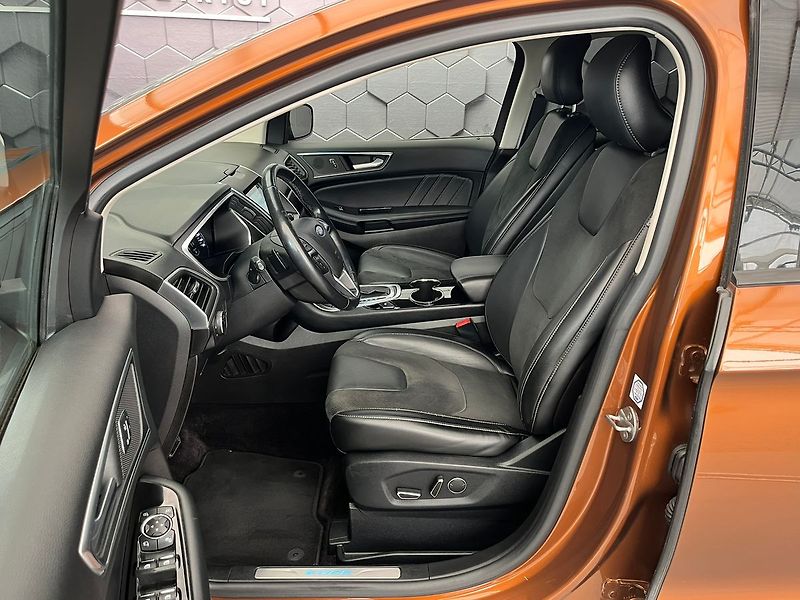 Ford Edge 2.0 TDCi AWD Sport ČR 1.majit. - fotka 23 z 74