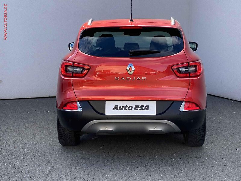 Renault Kadjar (2016) 1.2 TCe, Energy, panor - fotka 5 z 19
