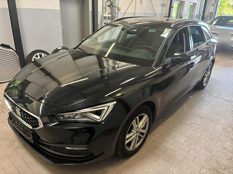 Seat Leon 2.0TDI DSG 110kW Style DPH - fotografie inzerátu