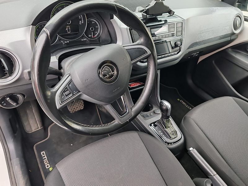 Škoda Citigo E Citigo - fotka 10 z 19