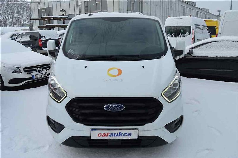 Ford Transit (2021) CUSTOM 2,0 D - fotka 2 z 17