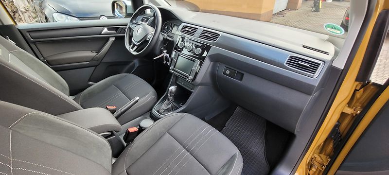 Volkswagen Caddy (2018) 1,4 TSi 96kW DSG Alltrack - fotka 16 z 47