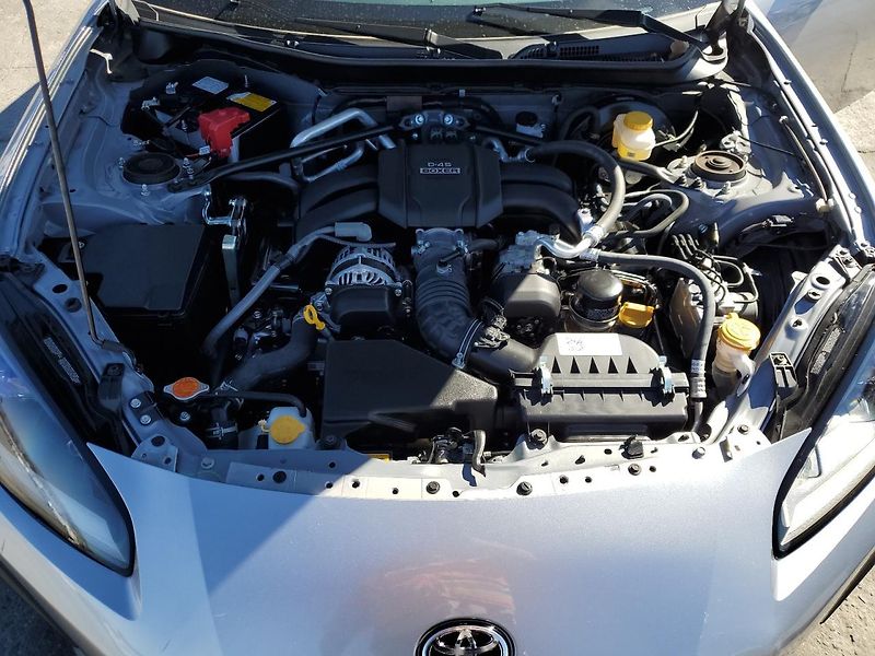 Toyota GR86 (2024) PREMIUM  - fotka 11 z 11