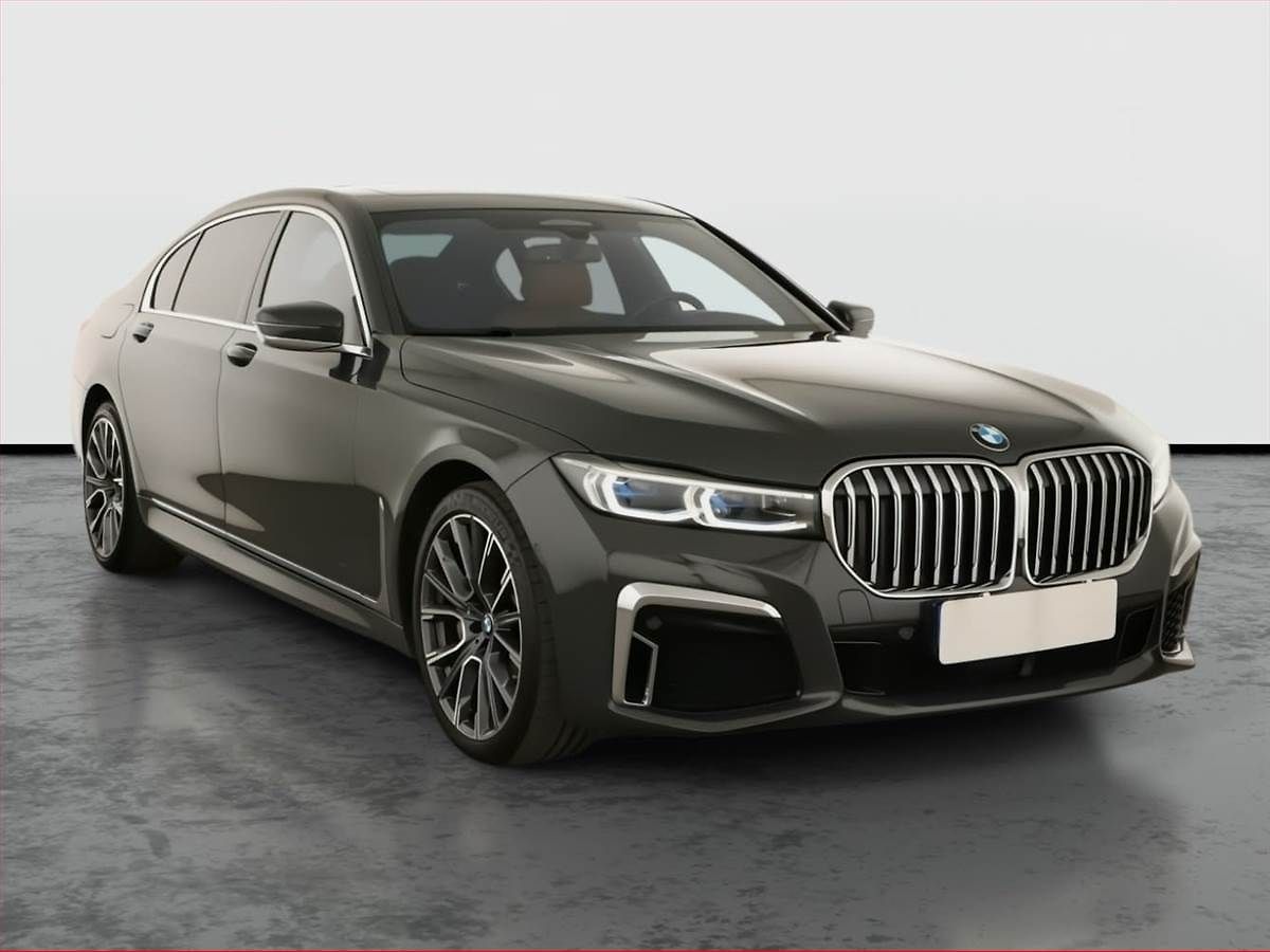 BMW Řada 7 745Le