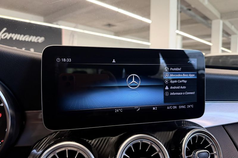 Mercedes-Benz Třídy C (2020) C 220d 4Matic AMG Line - fotka 59 z 81