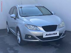 Seat Ibiza (2012) 1.4i, Style, AC, tempo - fotografie inzerátu