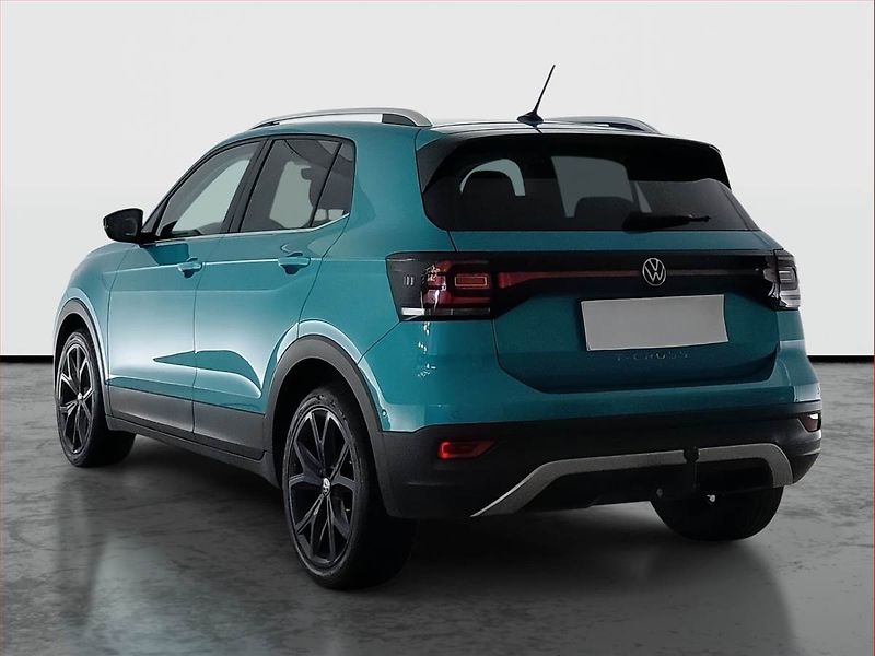 Volkswagen T-Cross (2021) 1.0 TSI - fotka 4 z 17