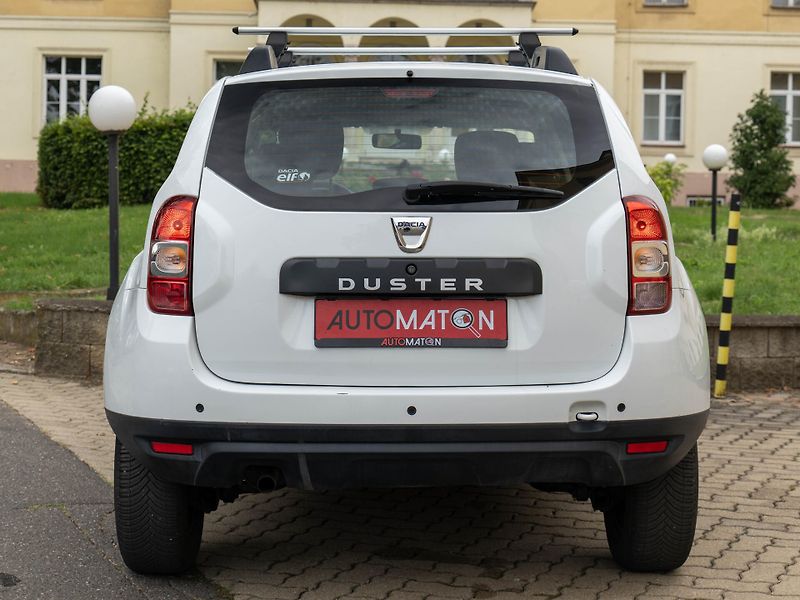 Dacia Duster 1.6 LPG Nová nádrž TOP STAV! - fotka 7 z 28