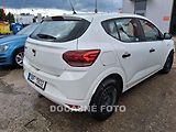 Dacia Sandero (2022) 1.0 TCE, ČR, AC, temp - náhled 1