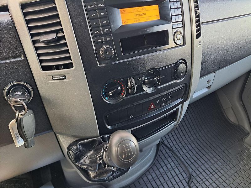 Mercedes-Benz Sprinter (2018) 211 CDI - fotka 22 z 26