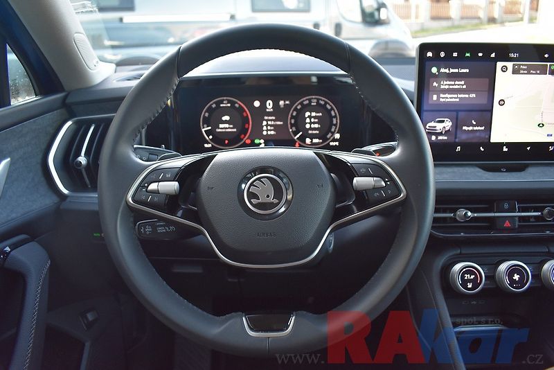 Škoda Kodiaq (2024) Exclusive Selection2,0 TDI 4x4 - fotka 21 z 50