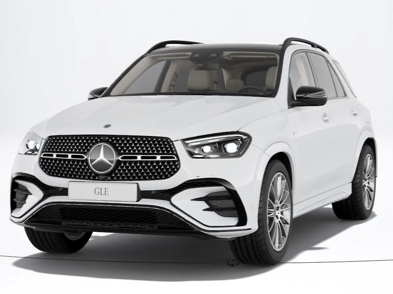 Mercedes-Benz GLE 350 de 4MATIC - fotka 3 z 9